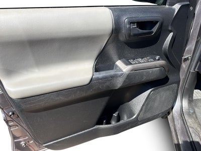 2023 Toyota Tacoma Base