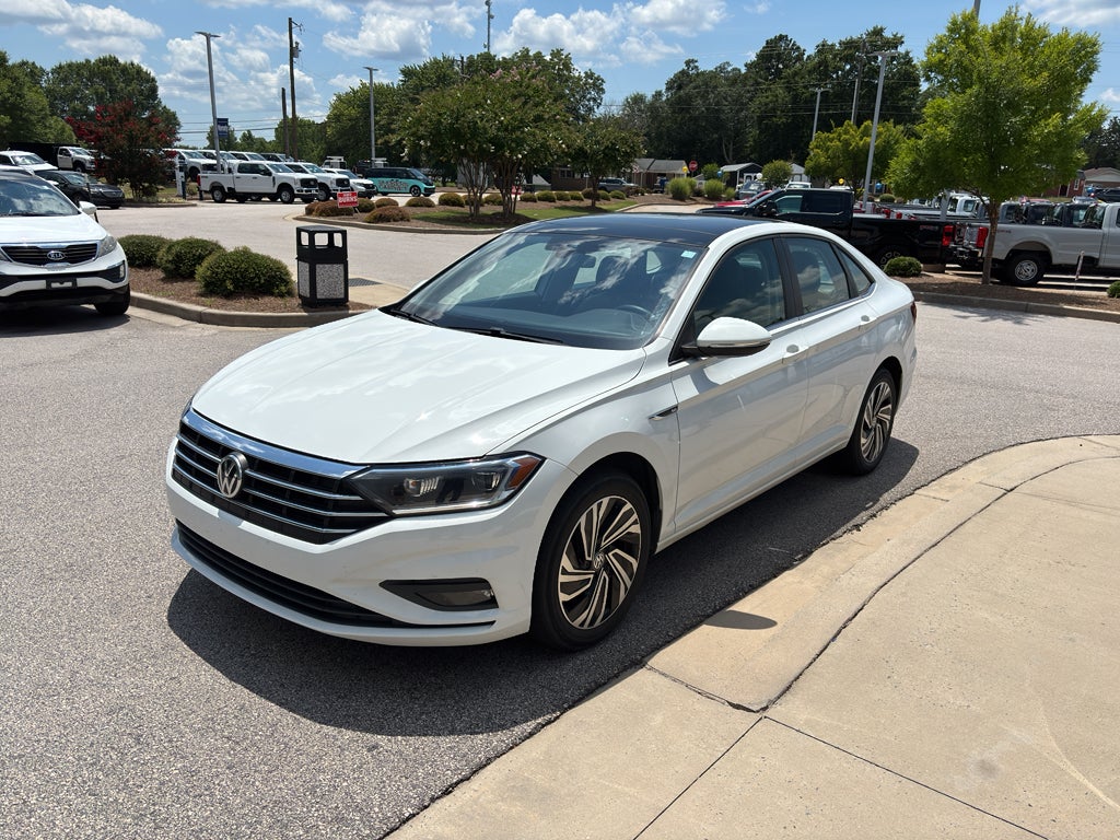 2020 Volkswagen Jetta SEL Premium