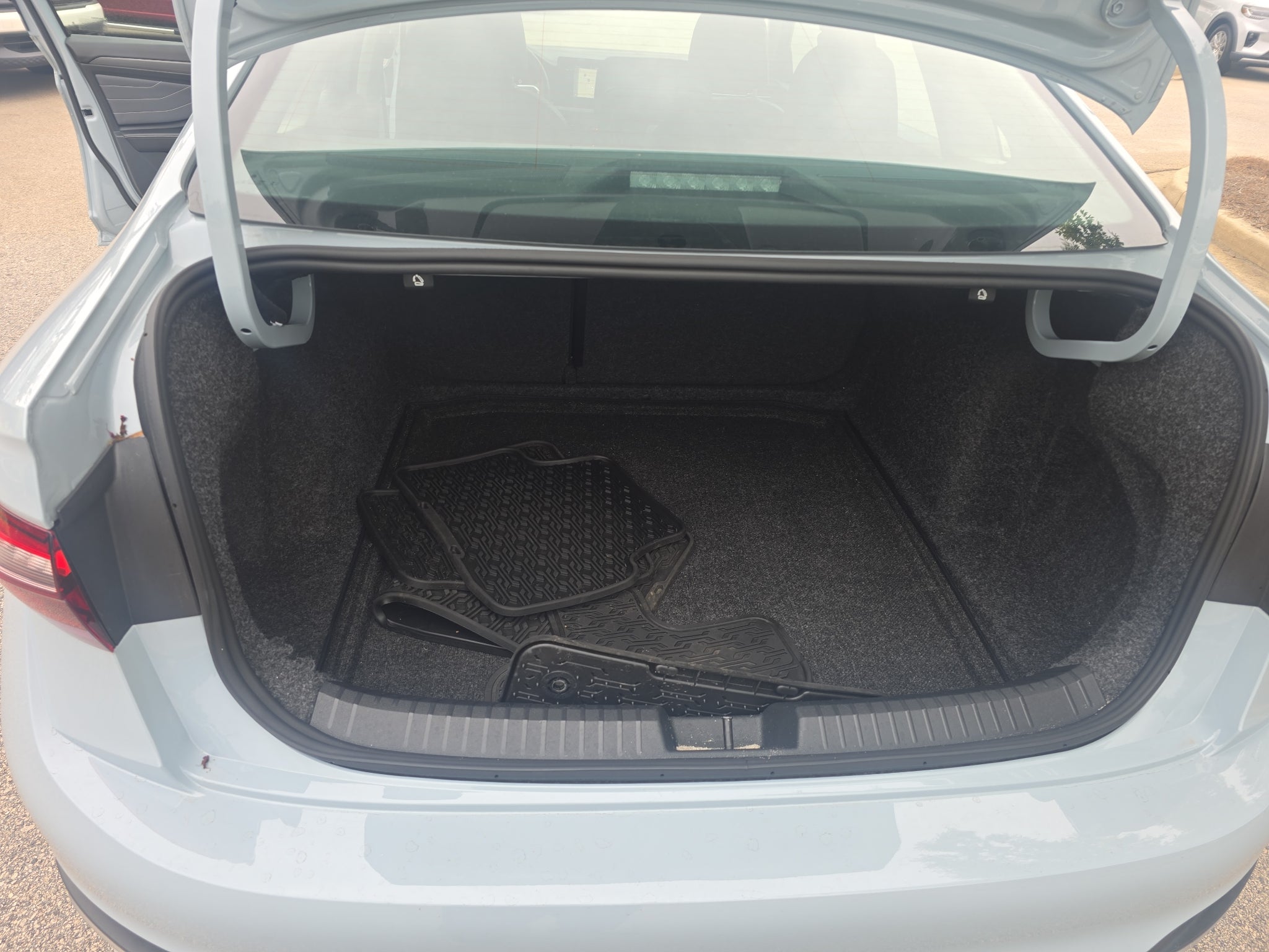 2025 Volkswagen Jetta SEL