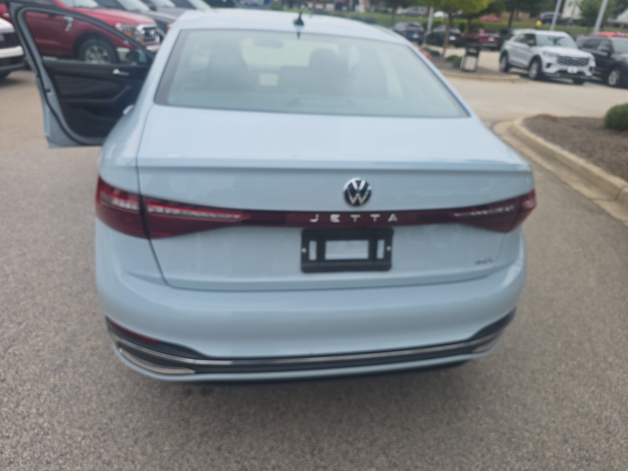 2025 Volkswagen Jetta SEL