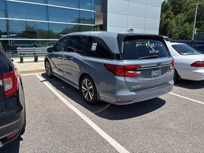 2023 Honda Odyssey Touring