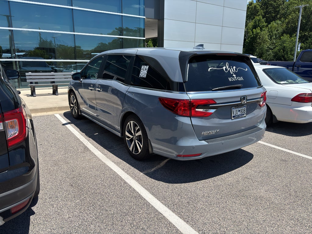 2023 Honda Odyssey Touring