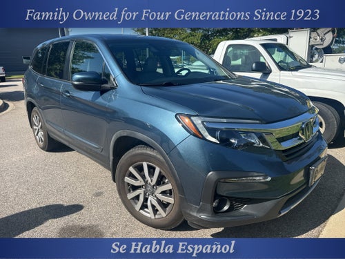 2020 Honda Pilot EX-L