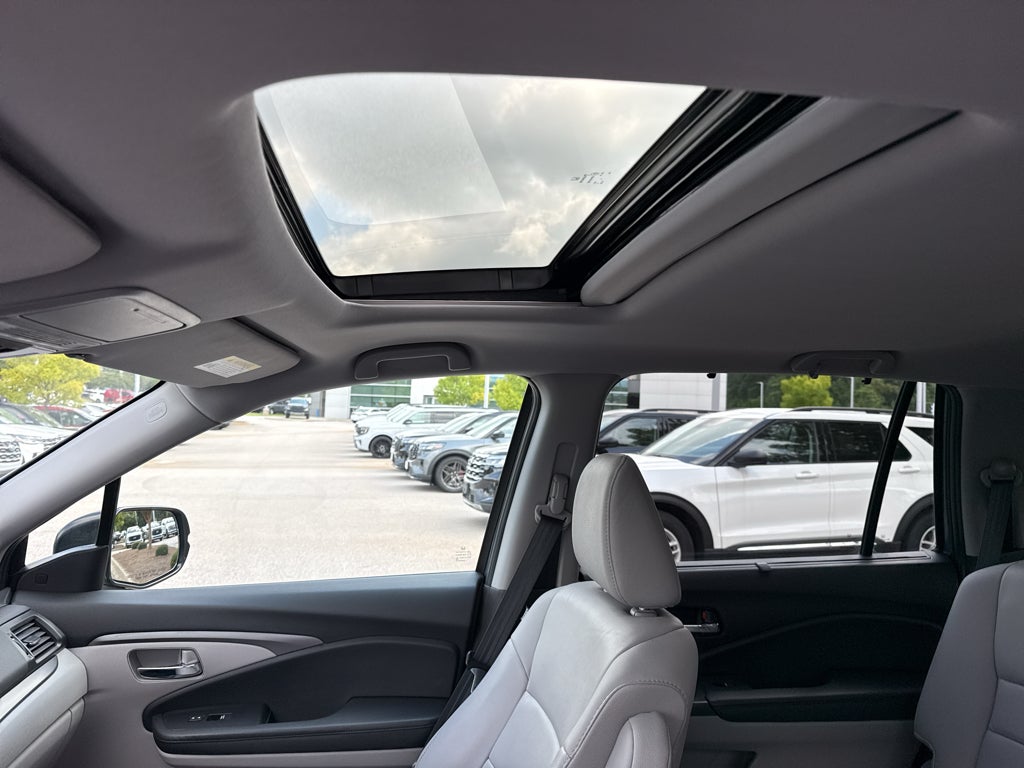2020 Honda Pilot EX-L