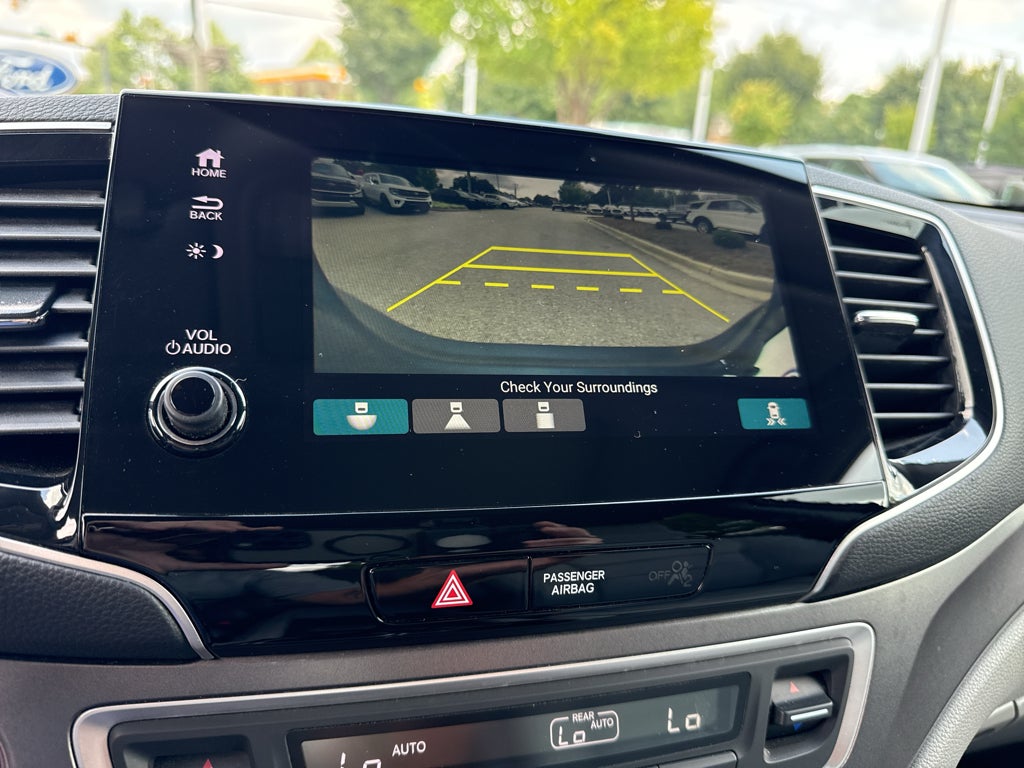 2020 Honda Pilot EX-L