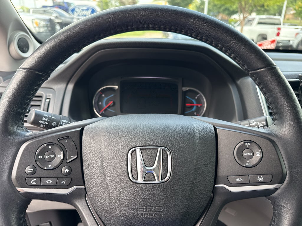 2020 Honda Pilot EX-L