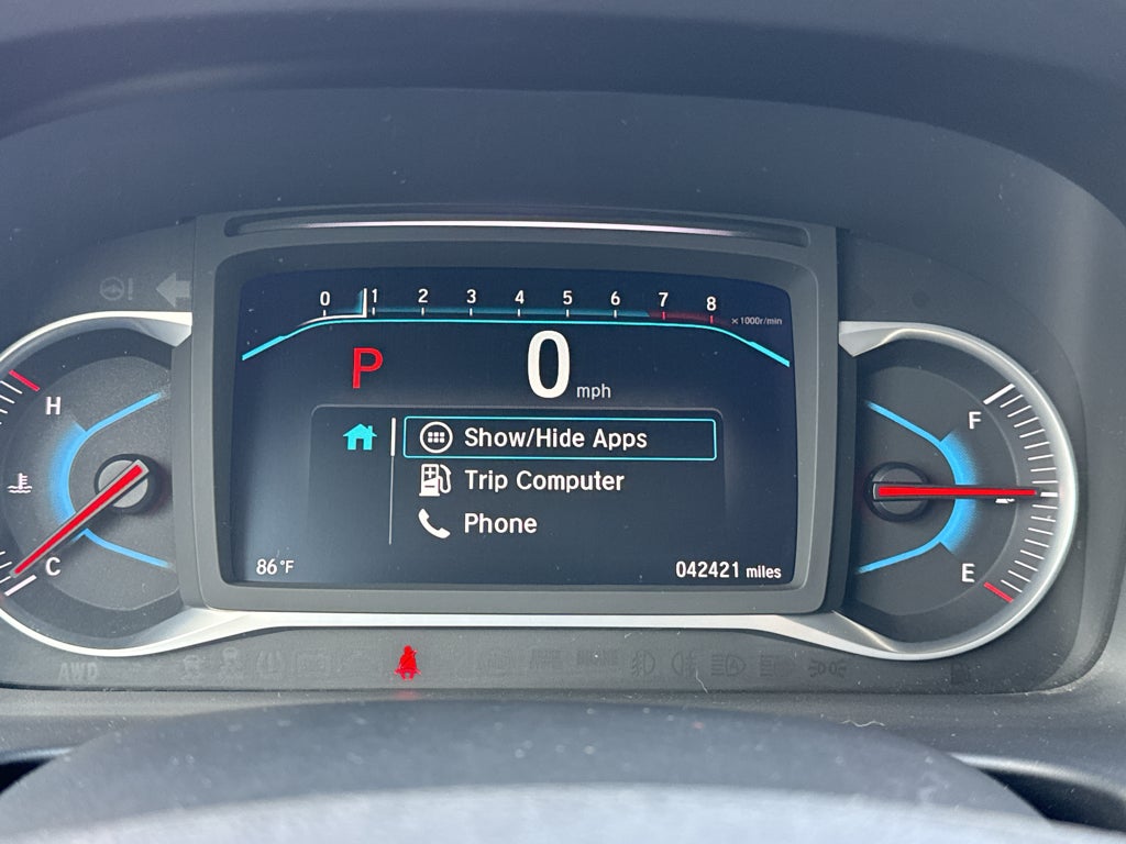 2020 Honda Pilot EX-L