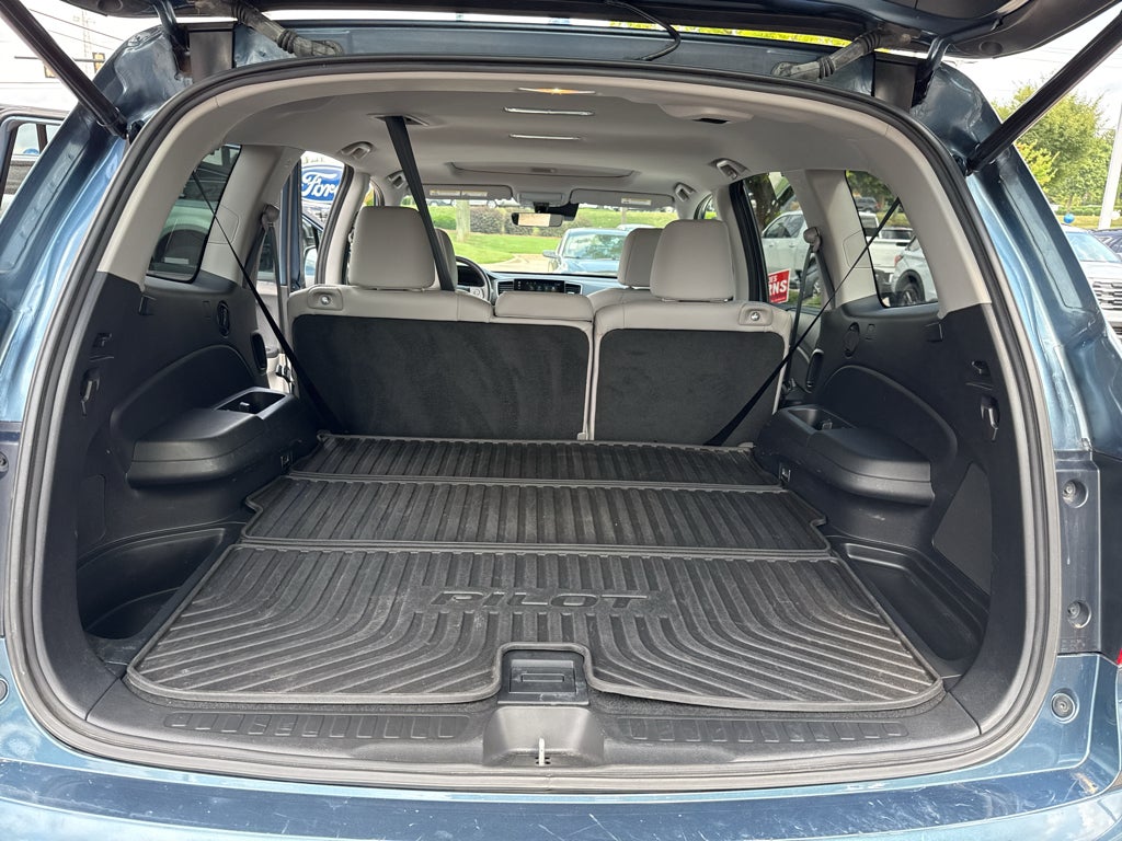 2020 Honda Pilot EX-L