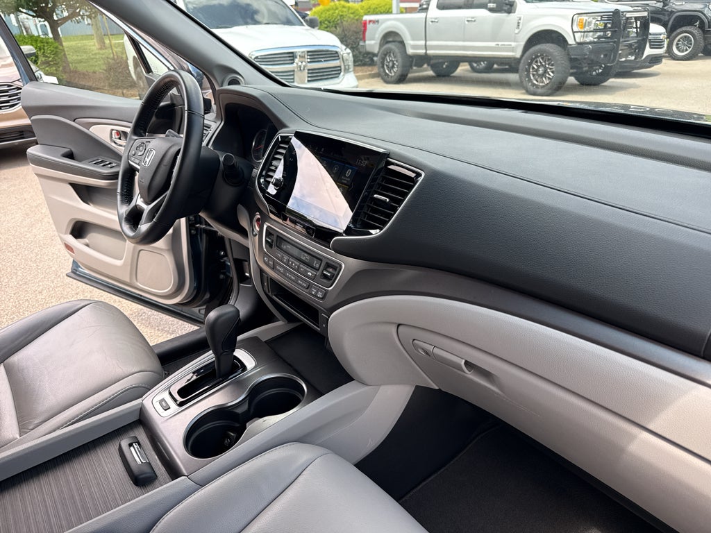 2020 Honda Pilot EX-L