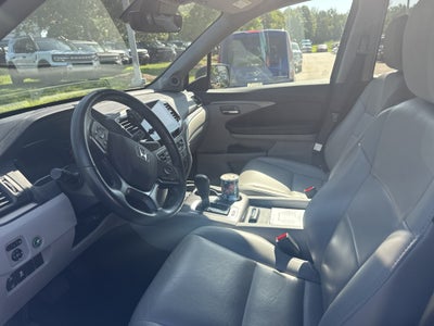 2020 Honda Pilot EX-L