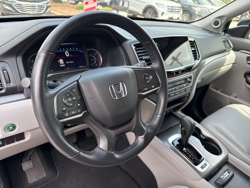 2020 Honda Pilot EX-L