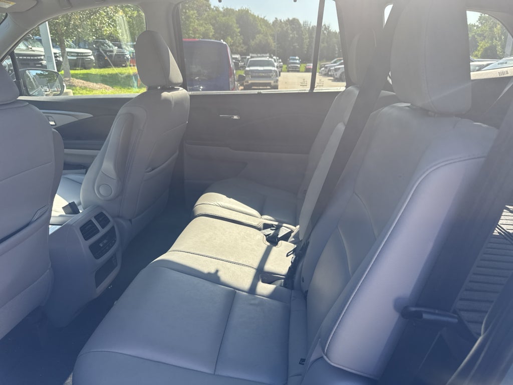 2020 Honda Pilot EX-L