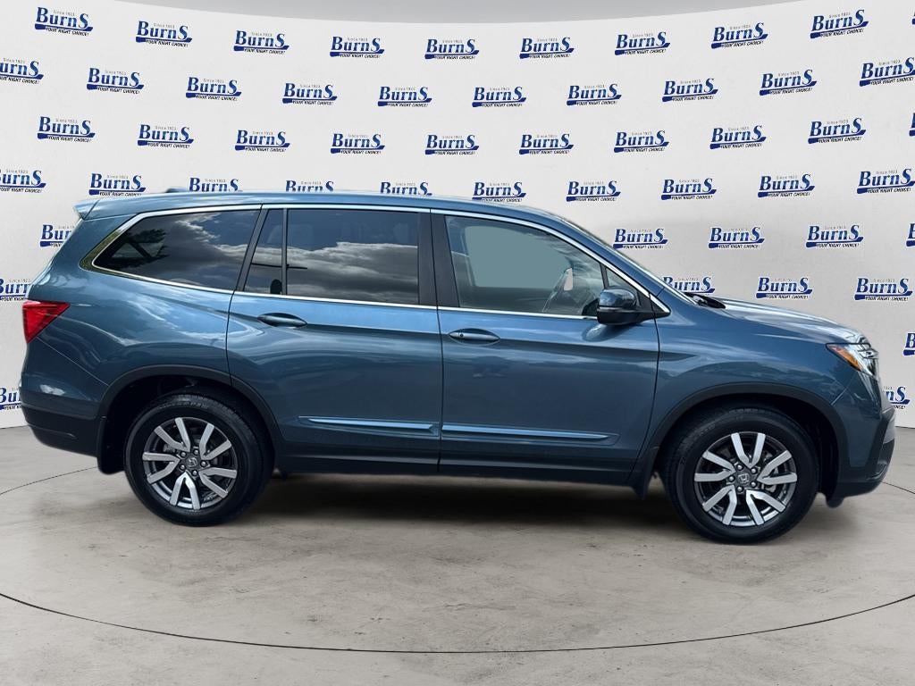 2020 Honda Pilot EX-L