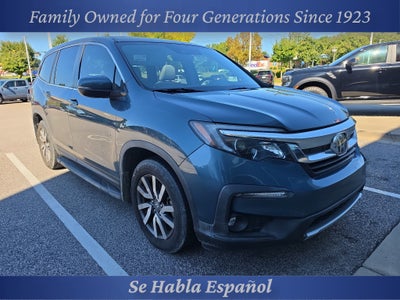 2020 Honda Pilot EX-L