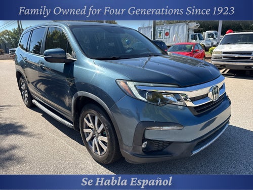 2020 Honda Pilot EX-L