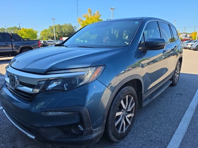 2020 Honda Pilot EX-L