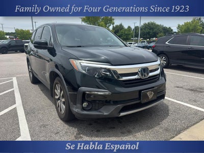2019 Honda Pilot EX-L