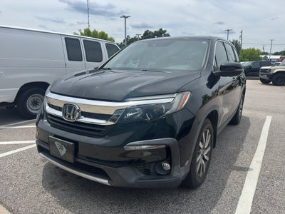 2019 Honda Pilot EX-L