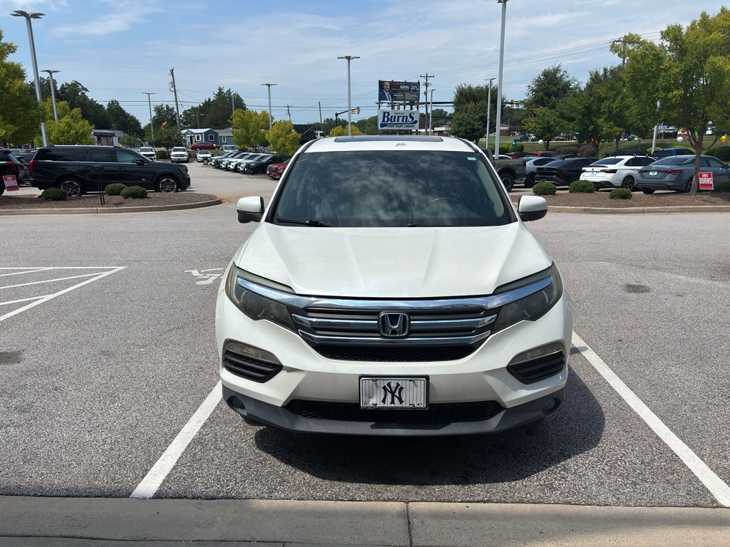 2016 Honda Pilot EX-L