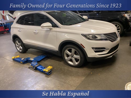 2017 Lincoln MKC Premiere