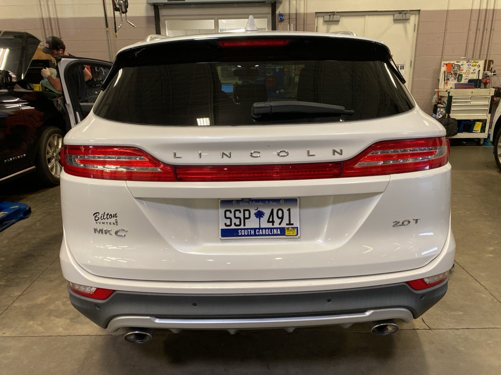 2017 Lincoln MKC Premiere