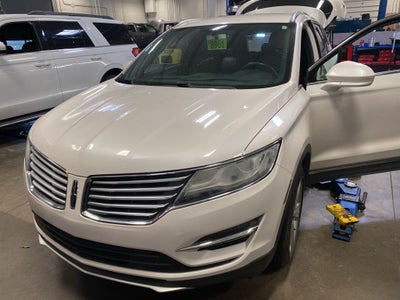 2017 Lincoln MKC Premiere