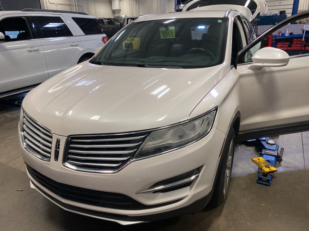 2017 Lincoln MKC Premiere