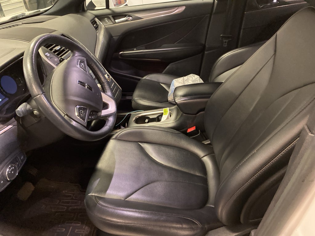 2017 Lincoln MKC Premiere