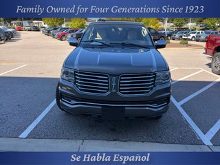 2017 Lincoln Navigator Select