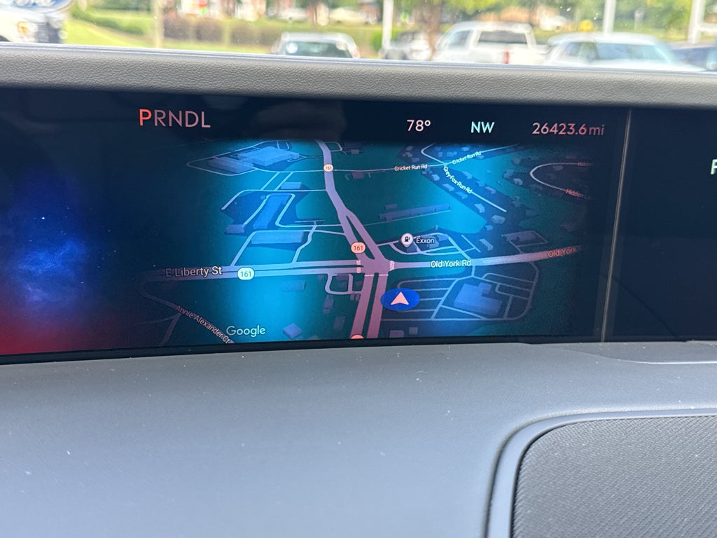2025 Lincoln Nautilus Premiere