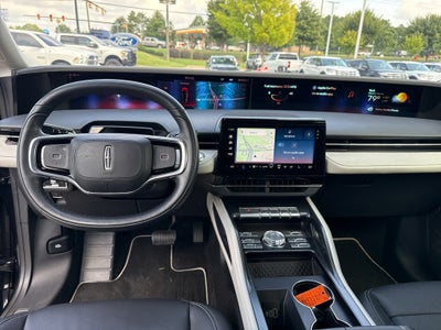 2025 Lincoln Nautilus Premiere