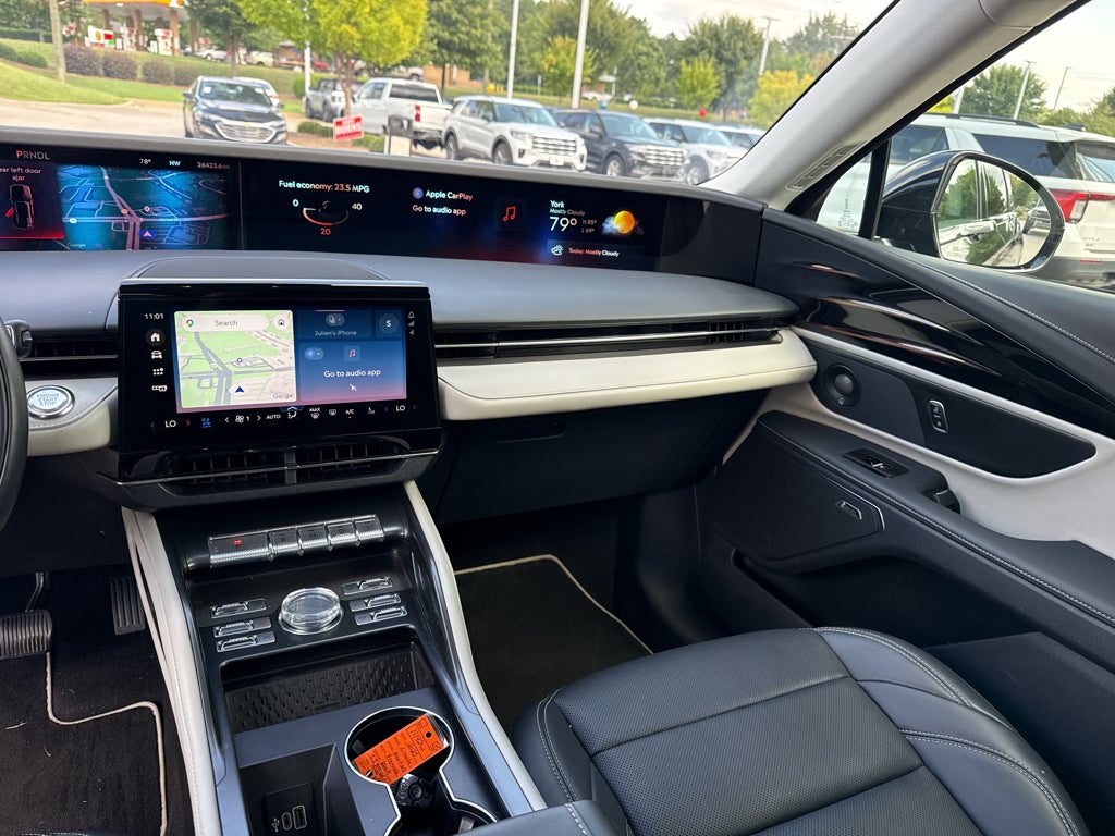 2025 Lincoln Nautilus Premiere