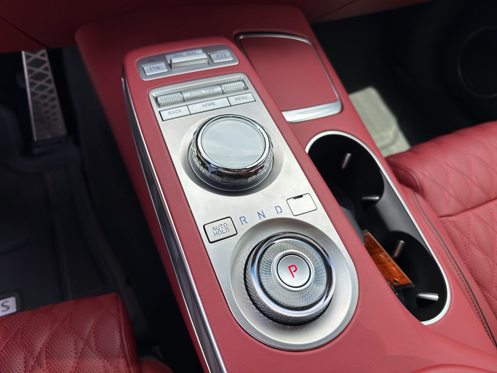 2025 Genesis GV70 3.5T Sport