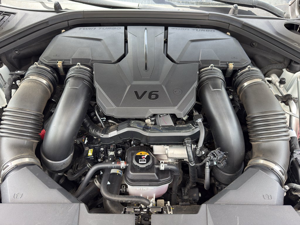 2025 Genesis GV70 3.5T Sport
