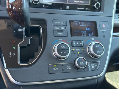 2020 Toyota Sienna Limited
