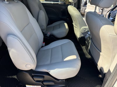 2020 Toyota Sienna Limited