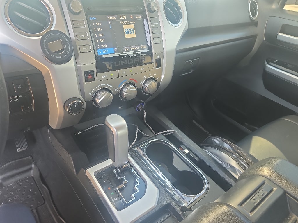 2018 Toyota Tundra SR5