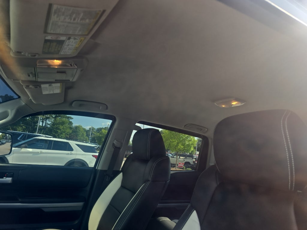 2018 Toyota Tundra SR5