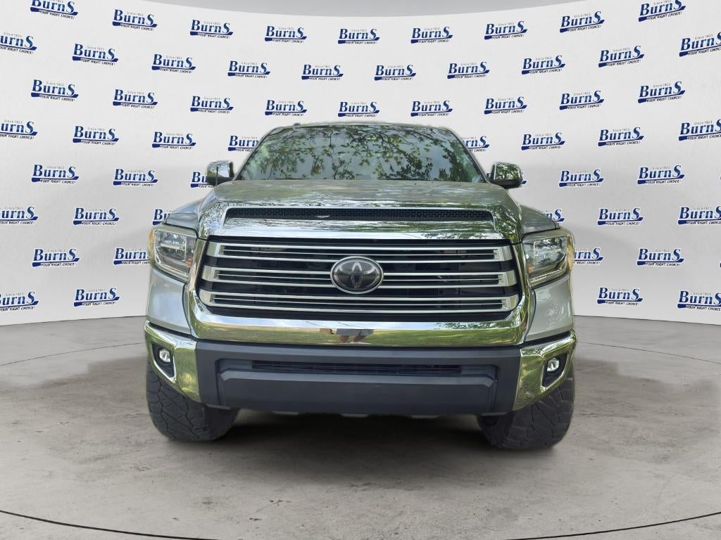 2018 Toyota Tundra Limited