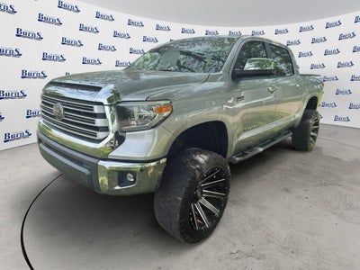 2018 Toyota Tundra Limited