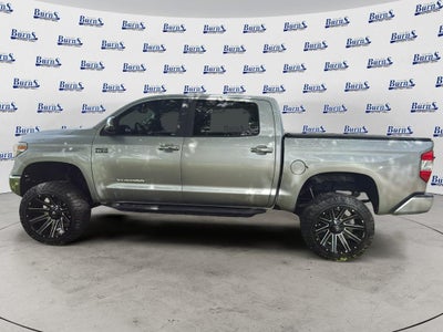 2018 Toyota Tundra Limited