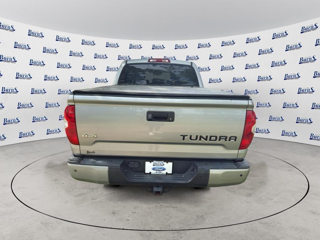2018 Toyota Tundra Limited