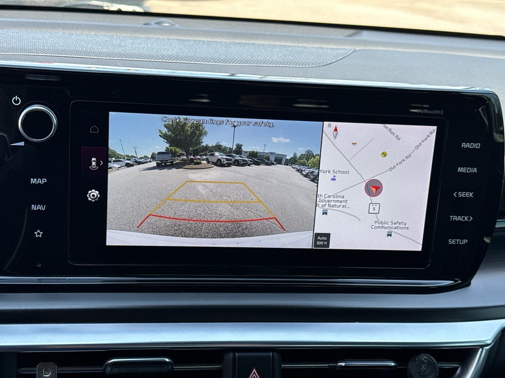 2022 Kia K5 GT