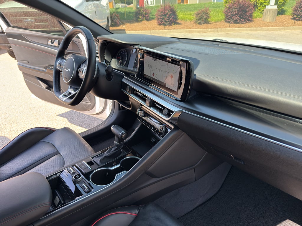 2022 Kia K5 GT