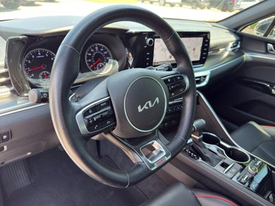 2022 Kia K5 GT