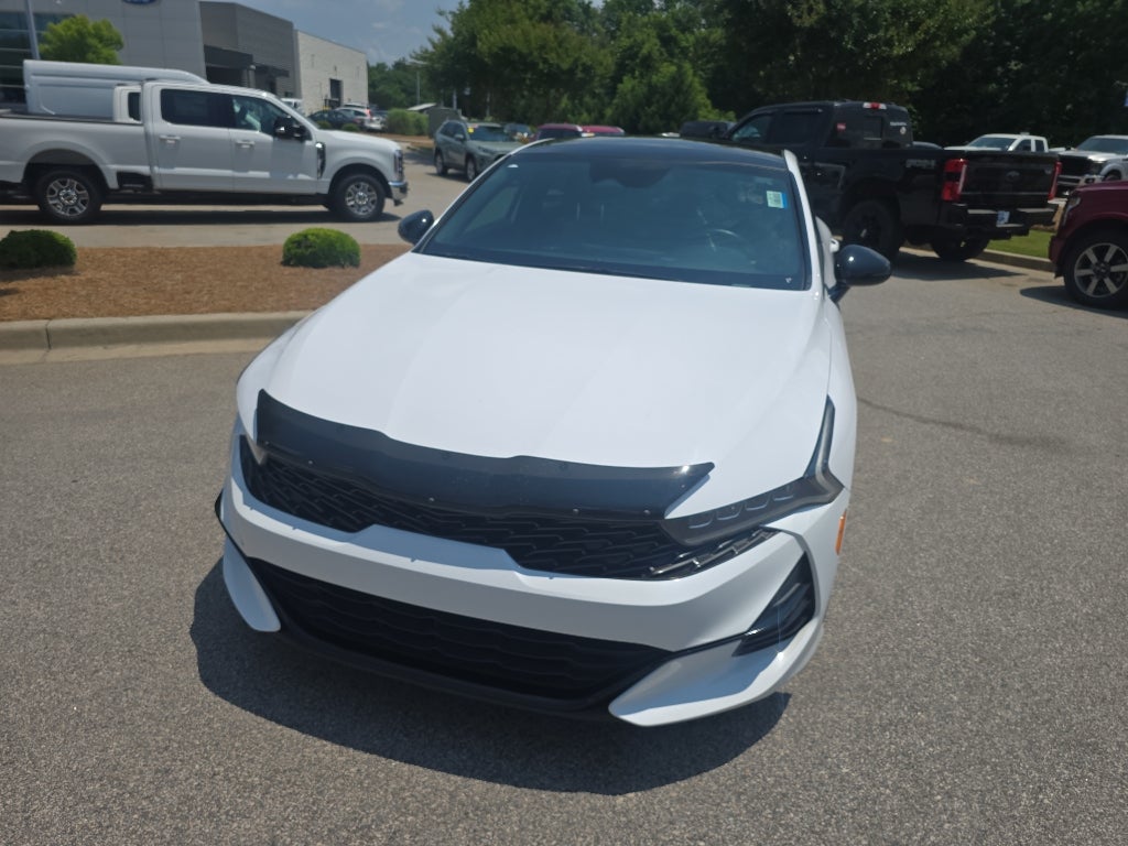 2022 Kia K5 GT