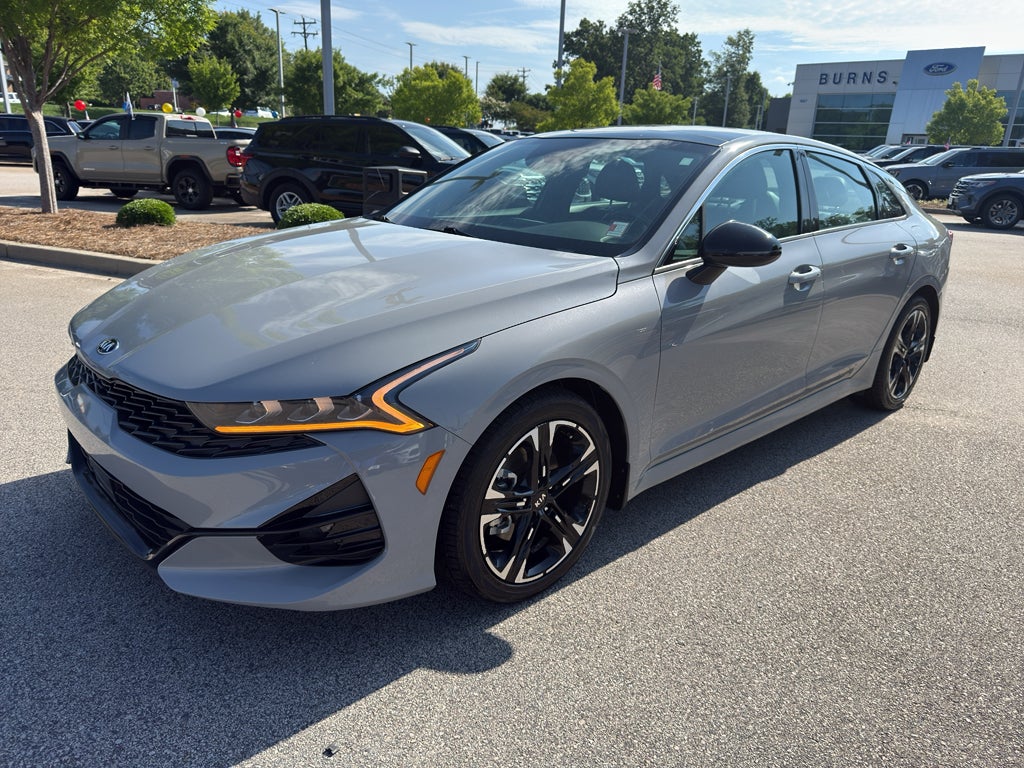 2021 Kia K5 GT-Line