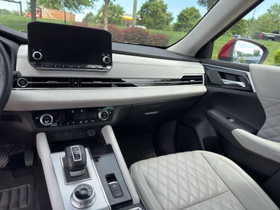 2023 Mitsubishi Outlander SEL