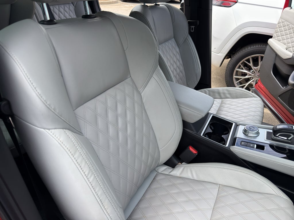 2023 Mitsubishi Outlander SEL