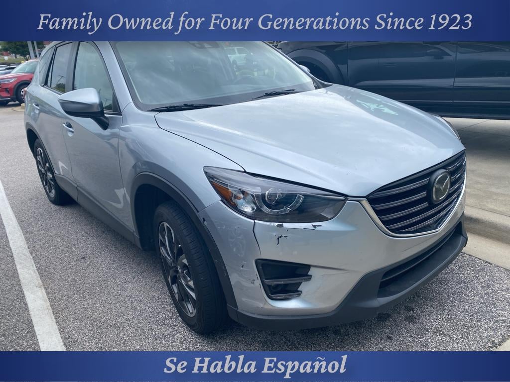 2016 Mazda Mazda CX-5 Grand Touring